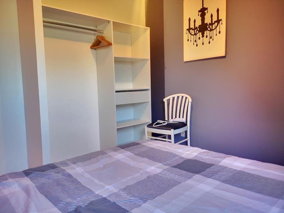No2 Appartement Entier Sweet Et Cosy Parking Gratuis Hérouville-Saint-Clair Esterno foto