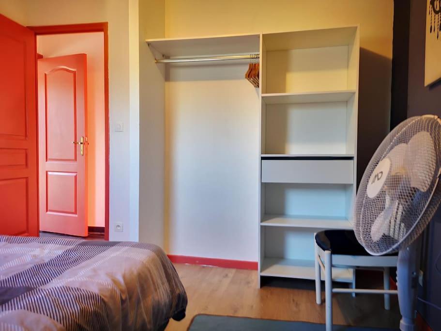 No2 Appartement Entier Sweet Et Cosy Parking Gratuis Hérouville-Saint-Clair Esterno foto