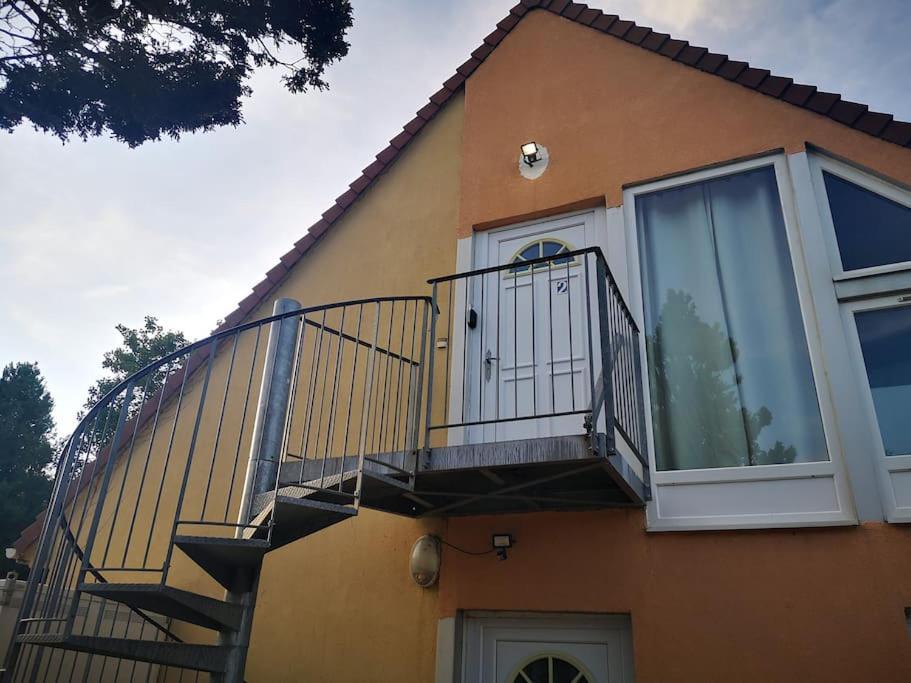 No2 Appartement Entier Sweet Et Cosy Parking Gratuis Hérouville-Saint-Clair Esterno foto