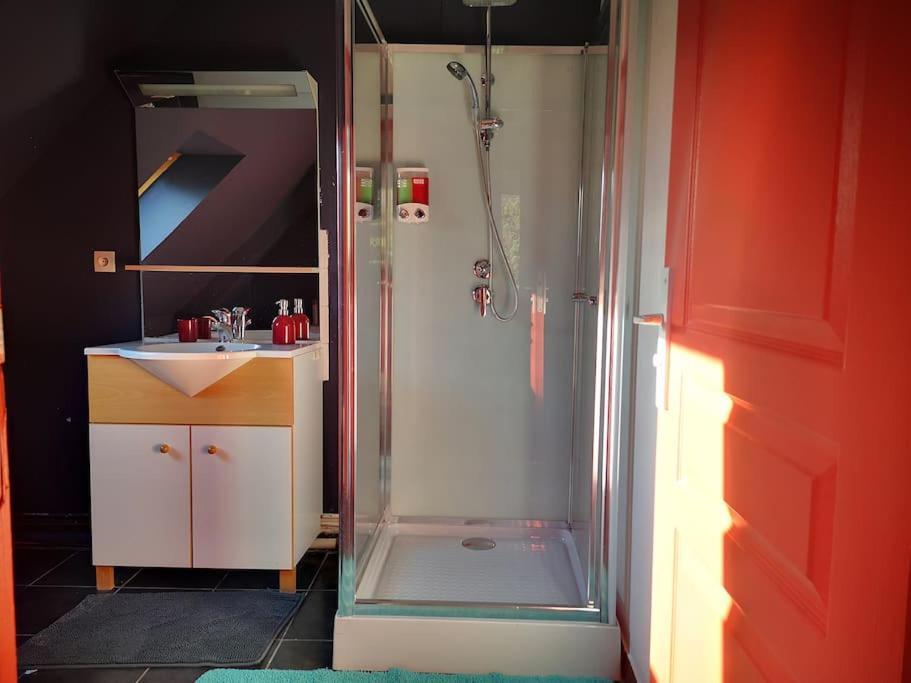 No2 Appartement Entier Sweet Et Cosy Parking Gratuis Hérouville-Saint-Clair Esterno foto