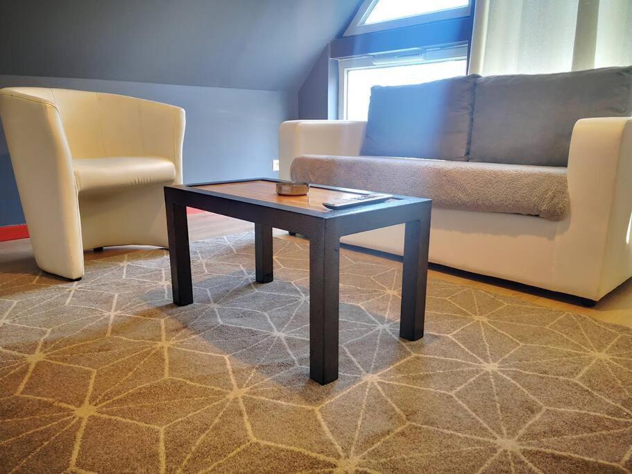 No2 Appartement Entier Sweet Et Cosy Parking Gratuis Hérouville-Saint-Clair Esterno foto