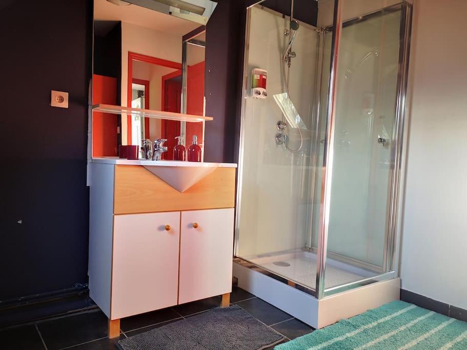 No2 Appartement Entier Sweet Et Cosy Parking Gratuis Hérouville-Saint-Clair Esterno foto